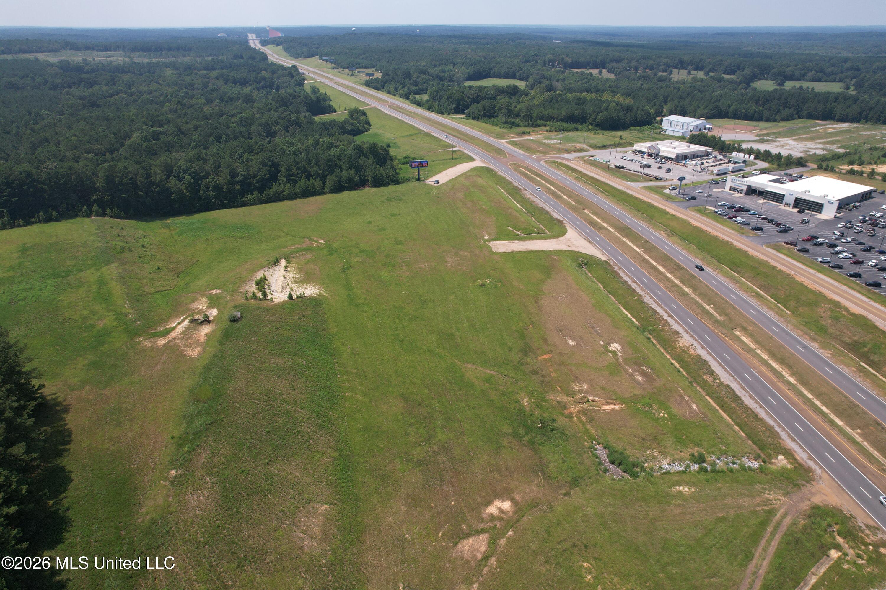 Highway 16 Property Photo 1