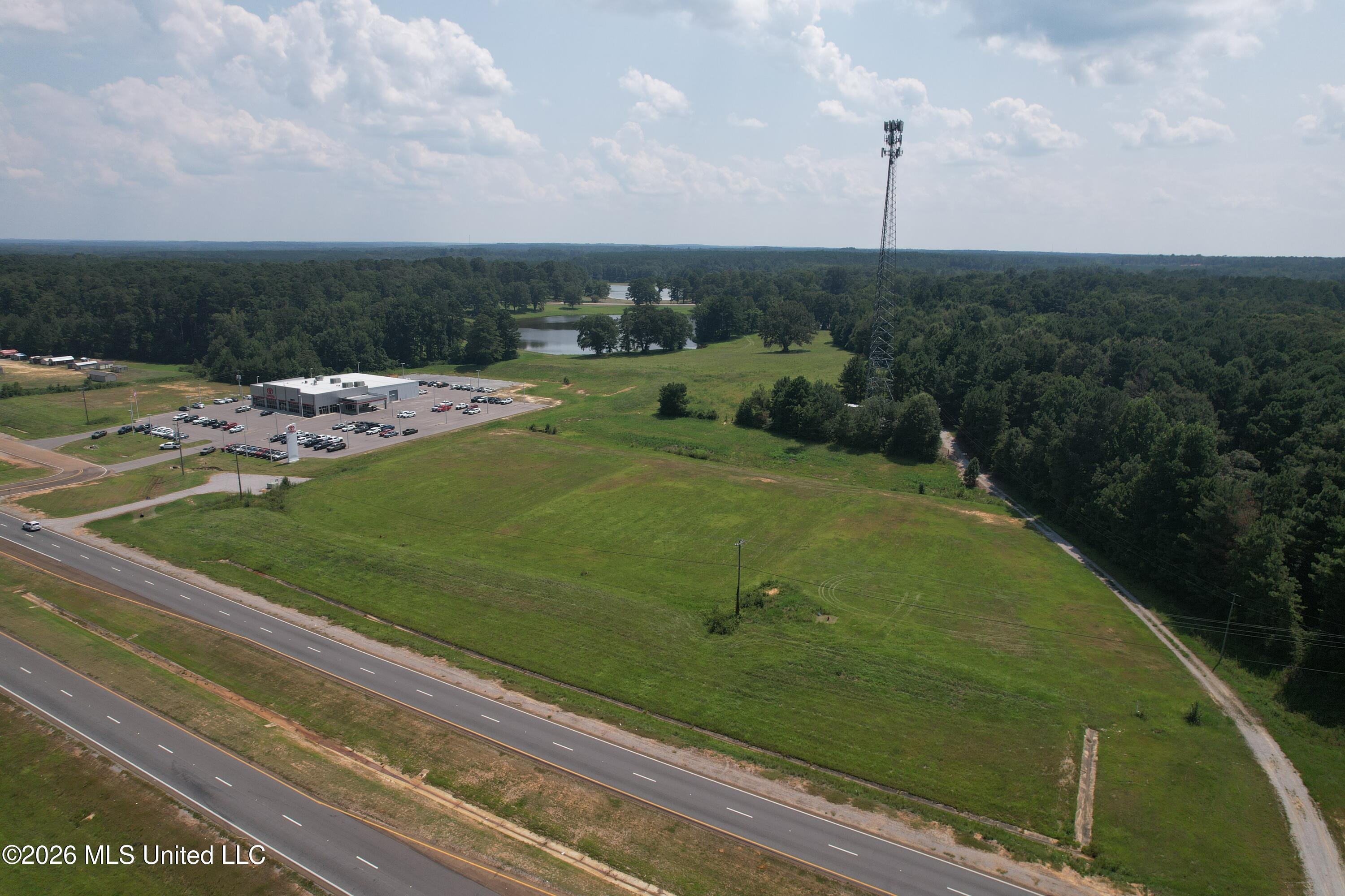 Highway 16 Property Photo 1
