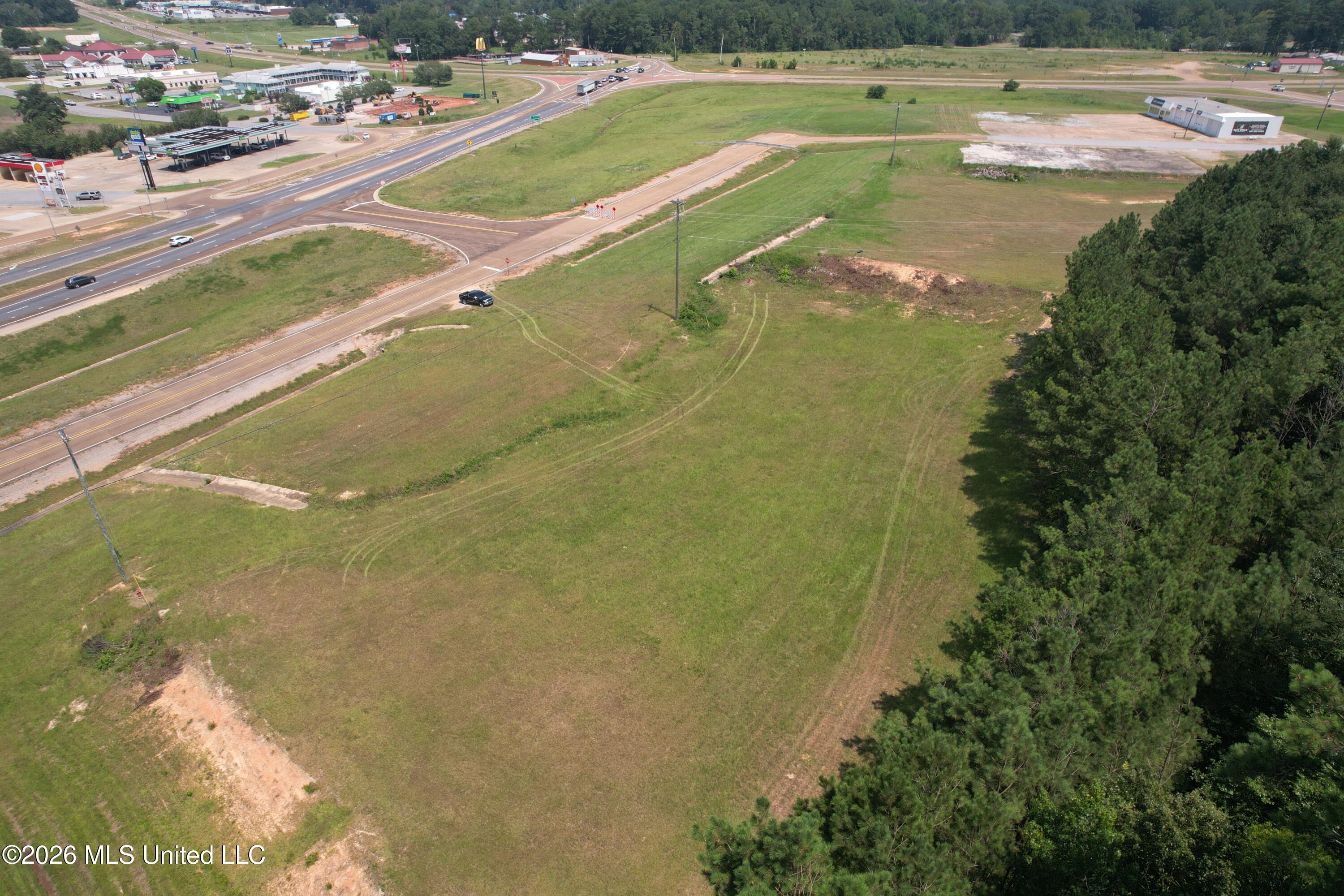 Highway 16 Property Photo 1