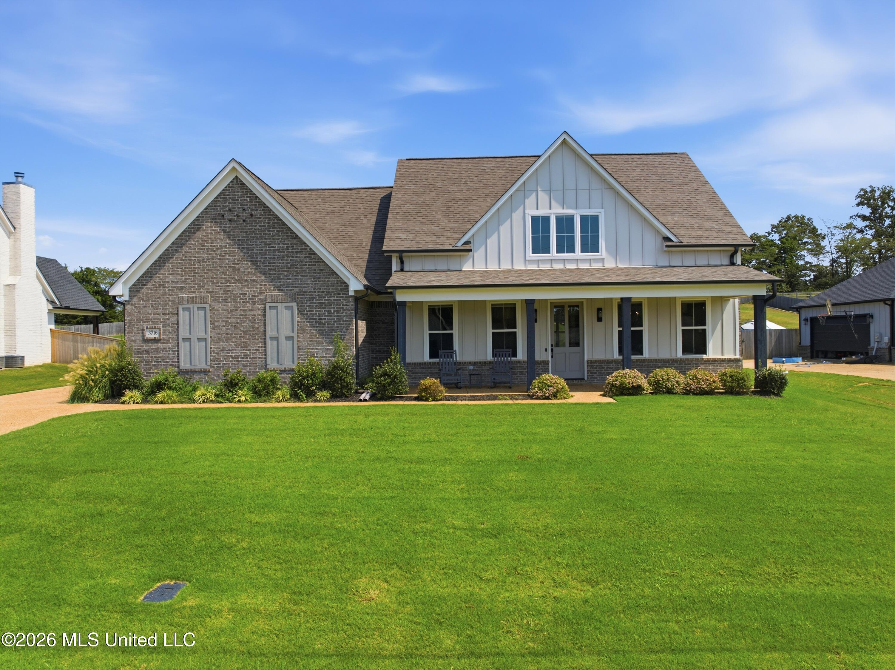 3716 Fossil Hill Drive Property Photo 1