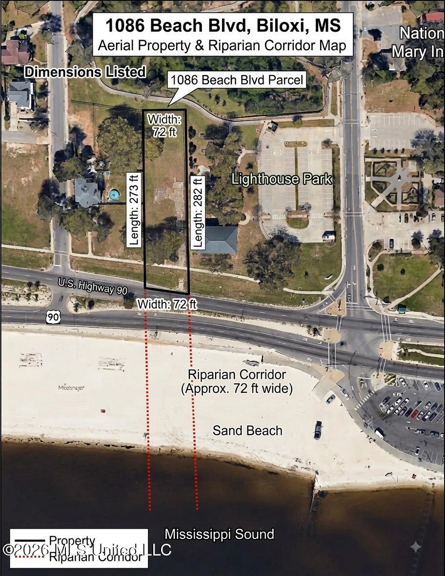 1086 Beach Boulevard Property Photo 14