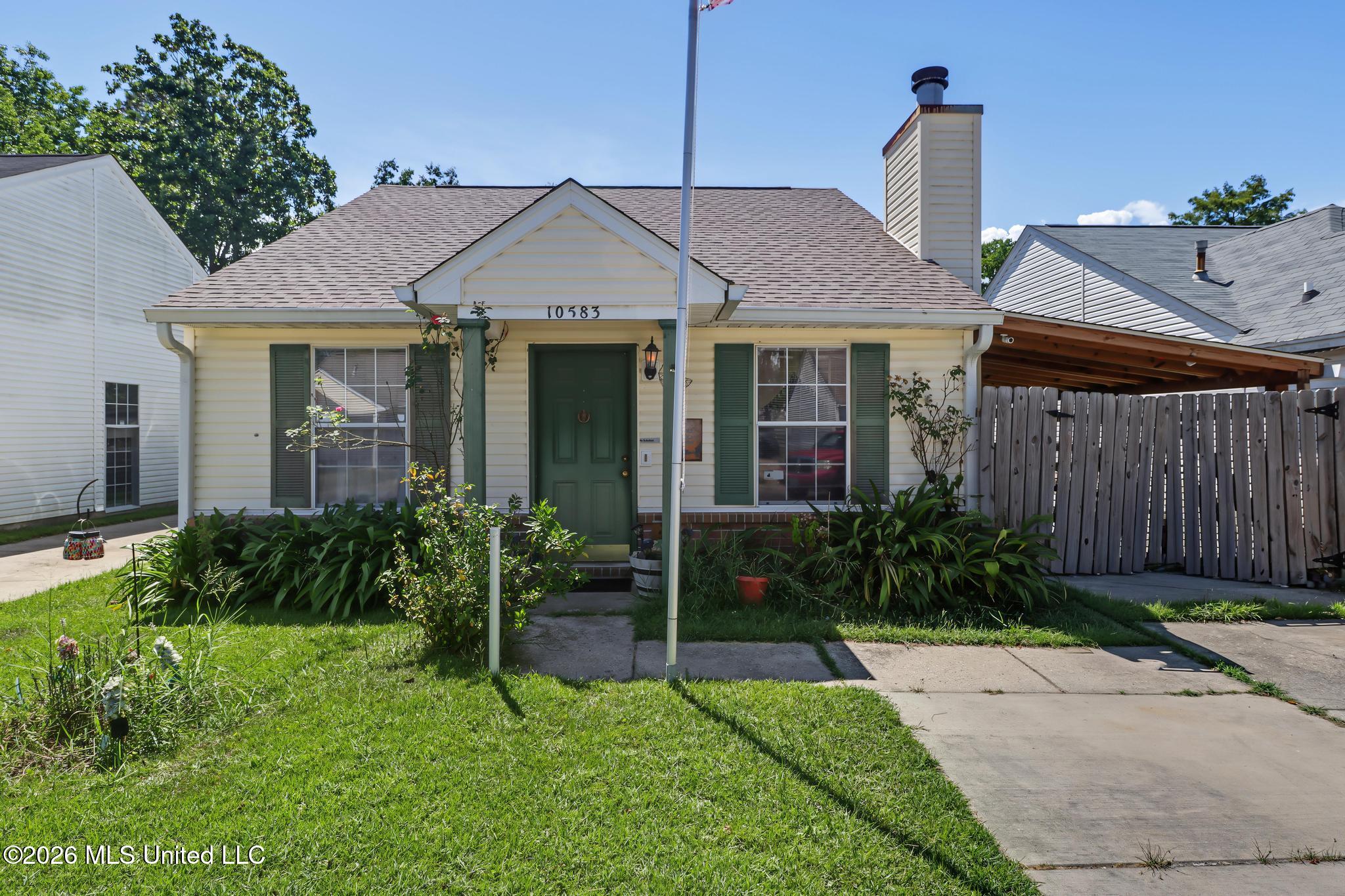 10583 Sharp Boulevard Property Photo 1