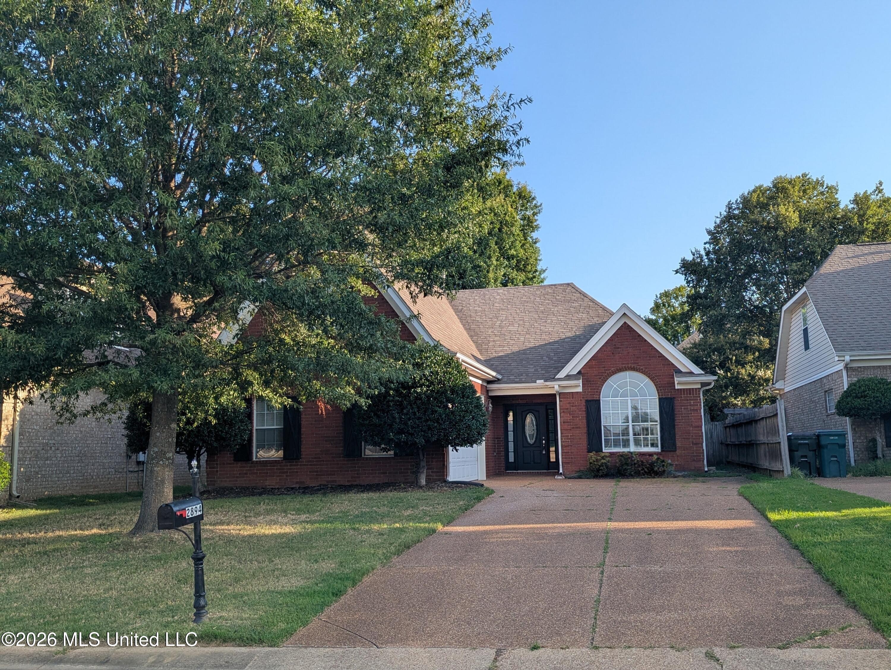2894 Dawkins Drive Property Photo 1