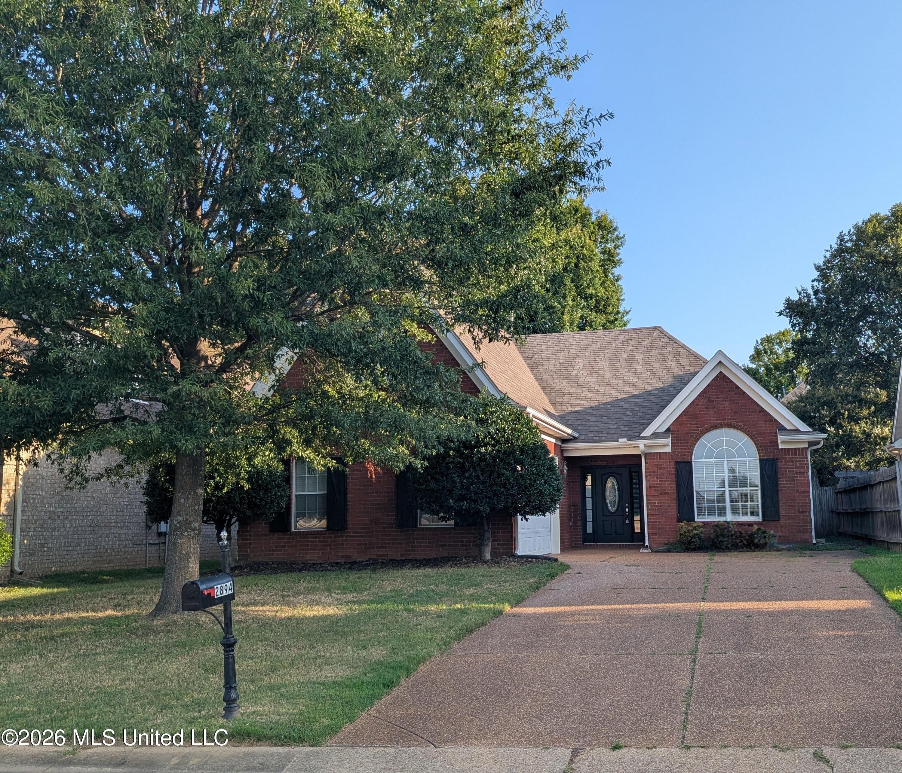 2894 Dawkins Drive Property Photo 1