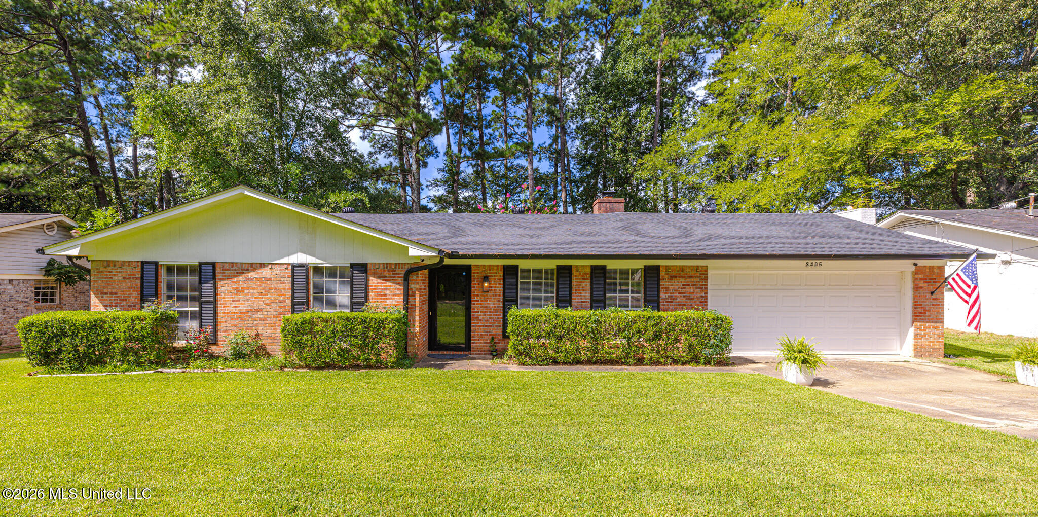 3405 Forest Hill Road Property Photo 1