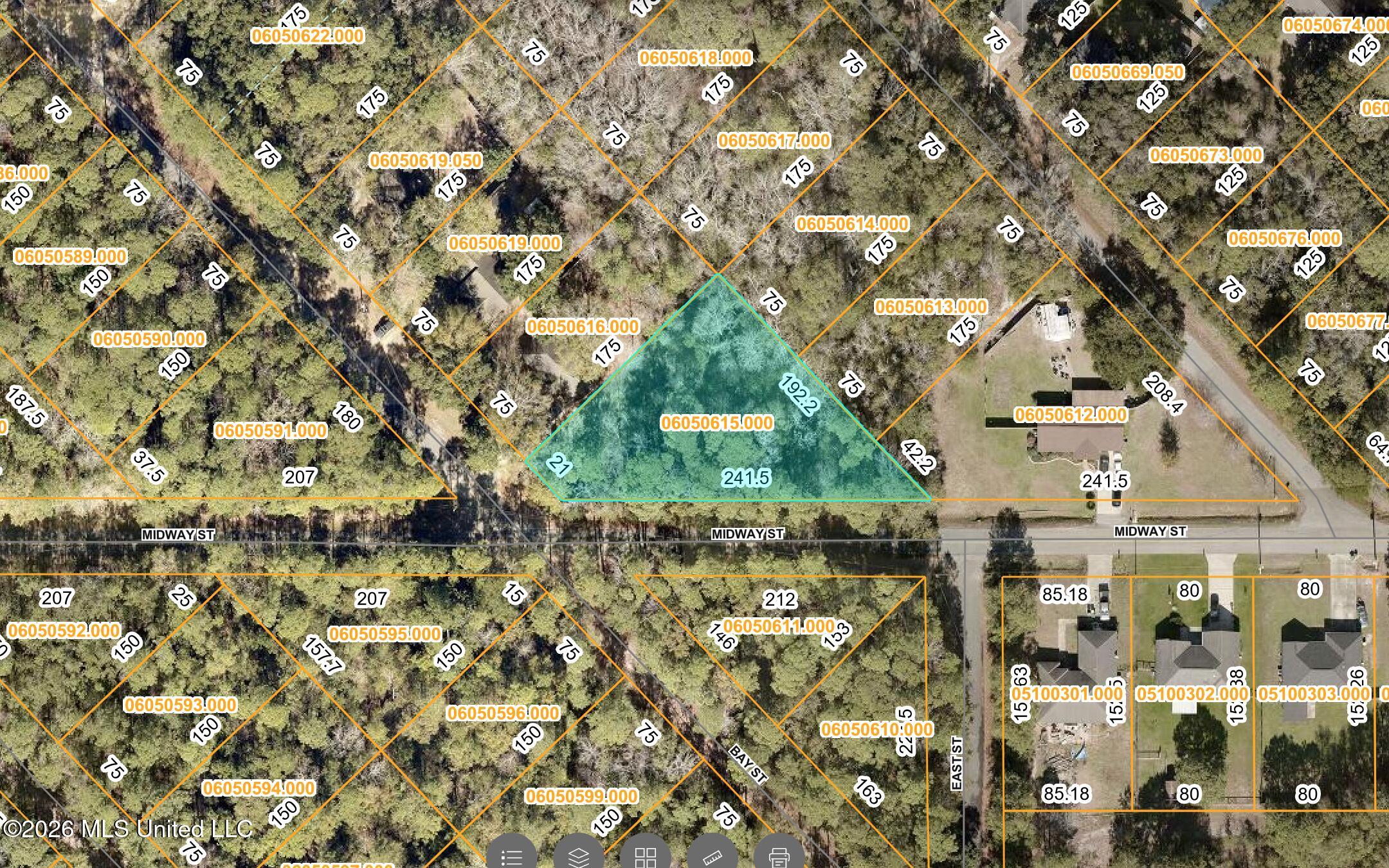 00 Midway Street Property Photo 1