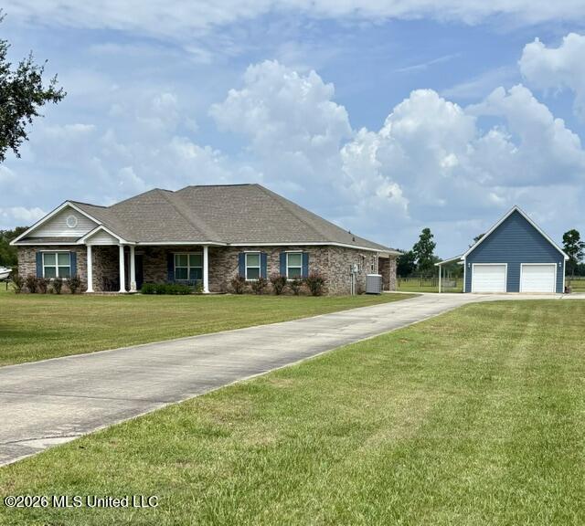 8101 Pecan Ridge Drive Property Photo 1