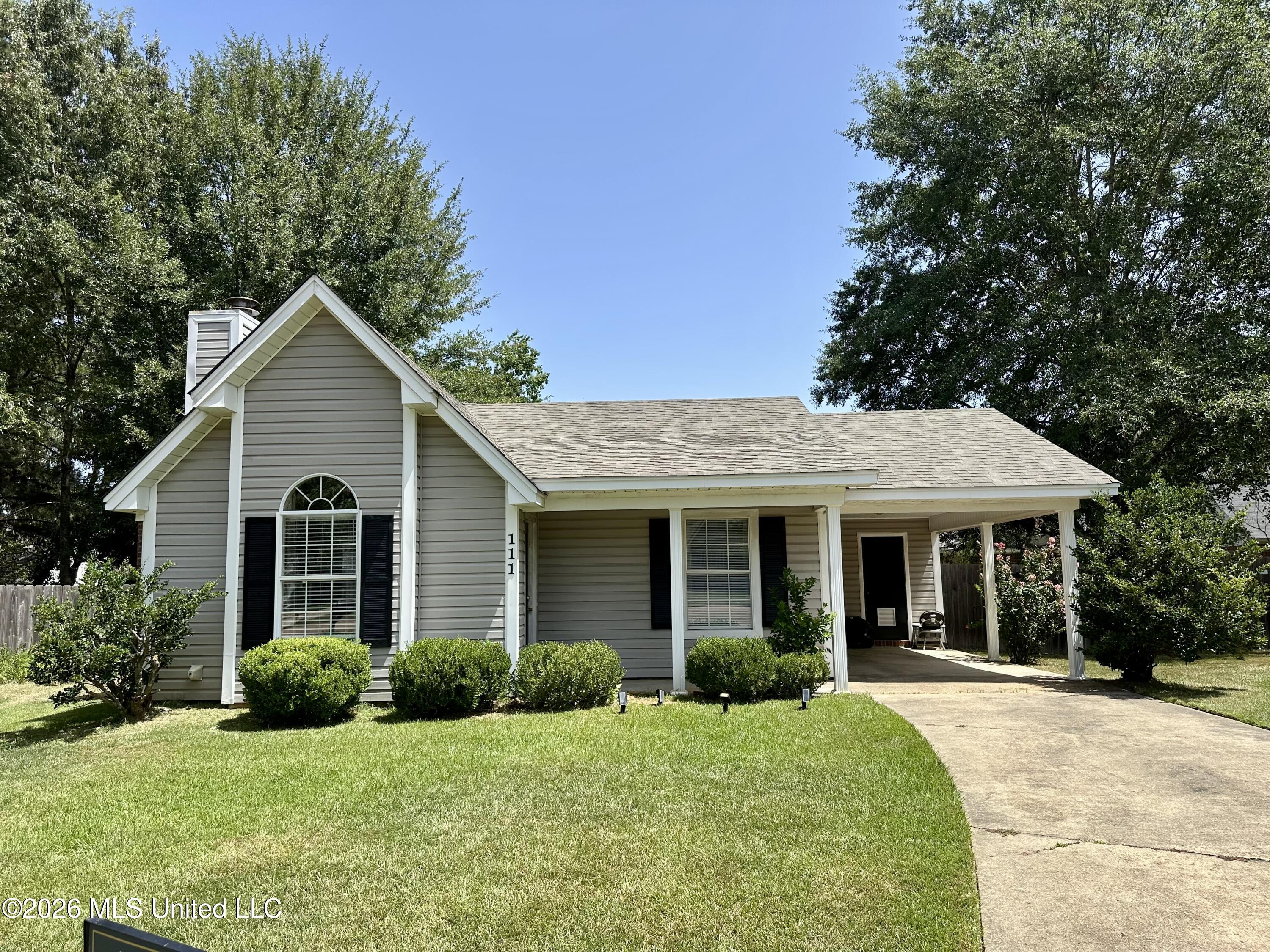 111 Barnett Bend Lane Property Photo 1