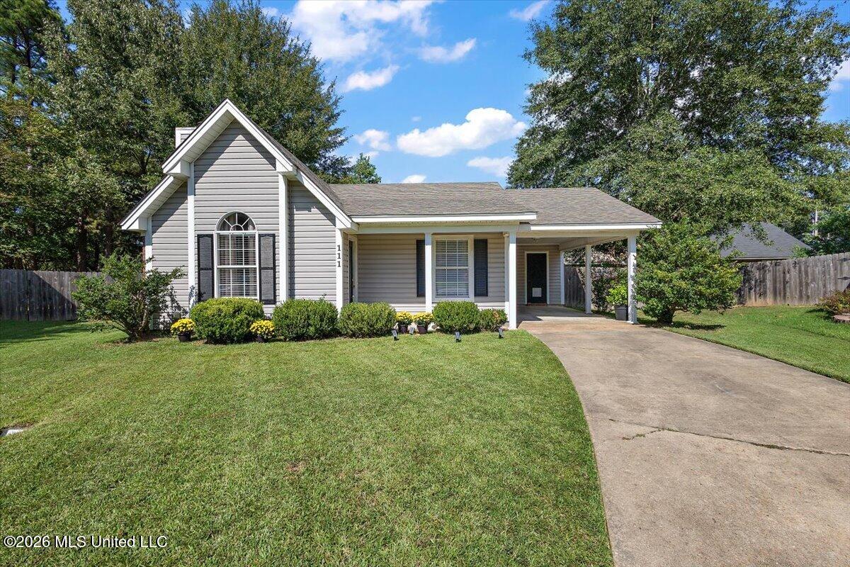 111 Barnett Bend Lane