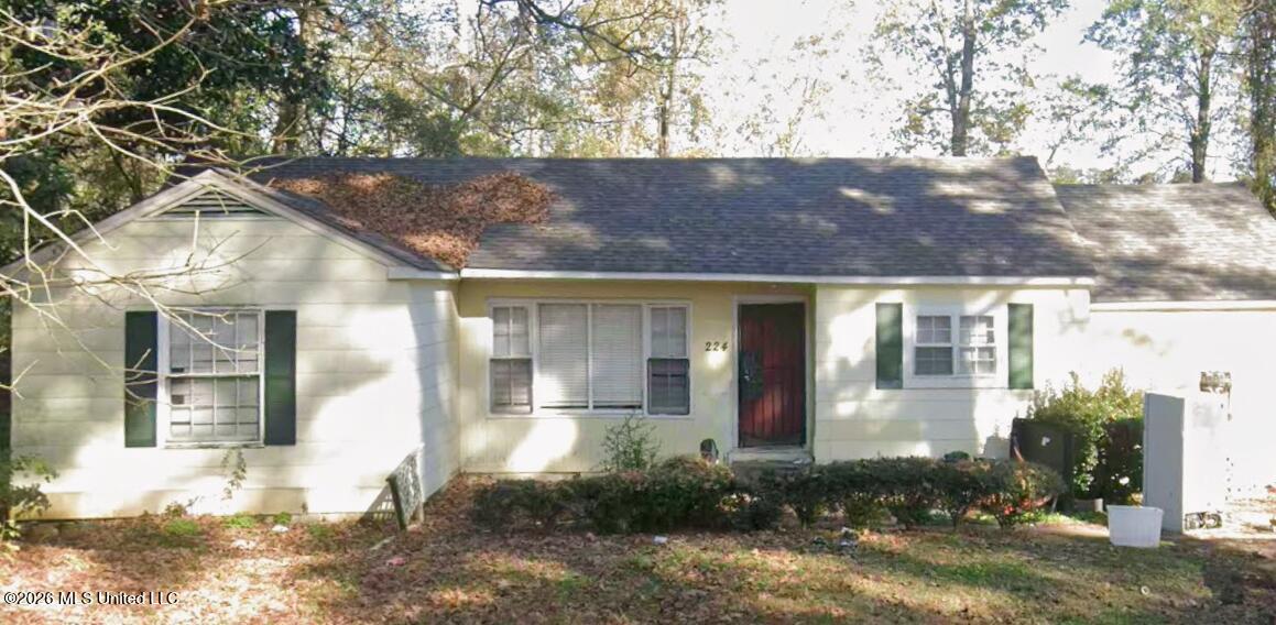 224 Shady Pine Lane Property Photo 1