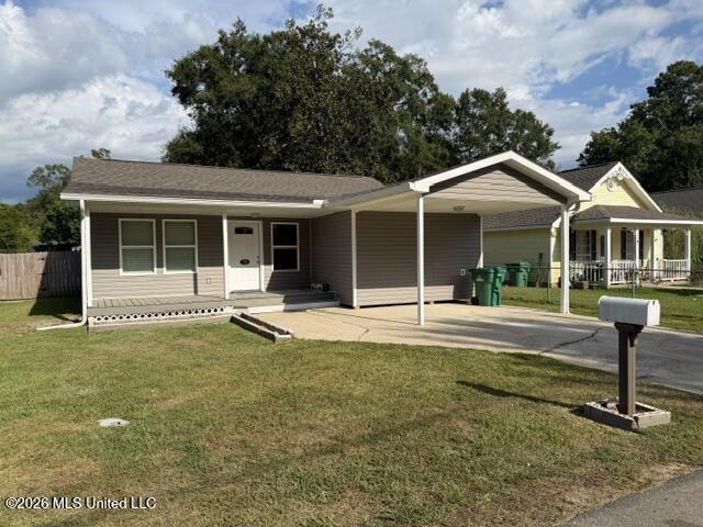712 N Haugh Avenue Property Photo 2