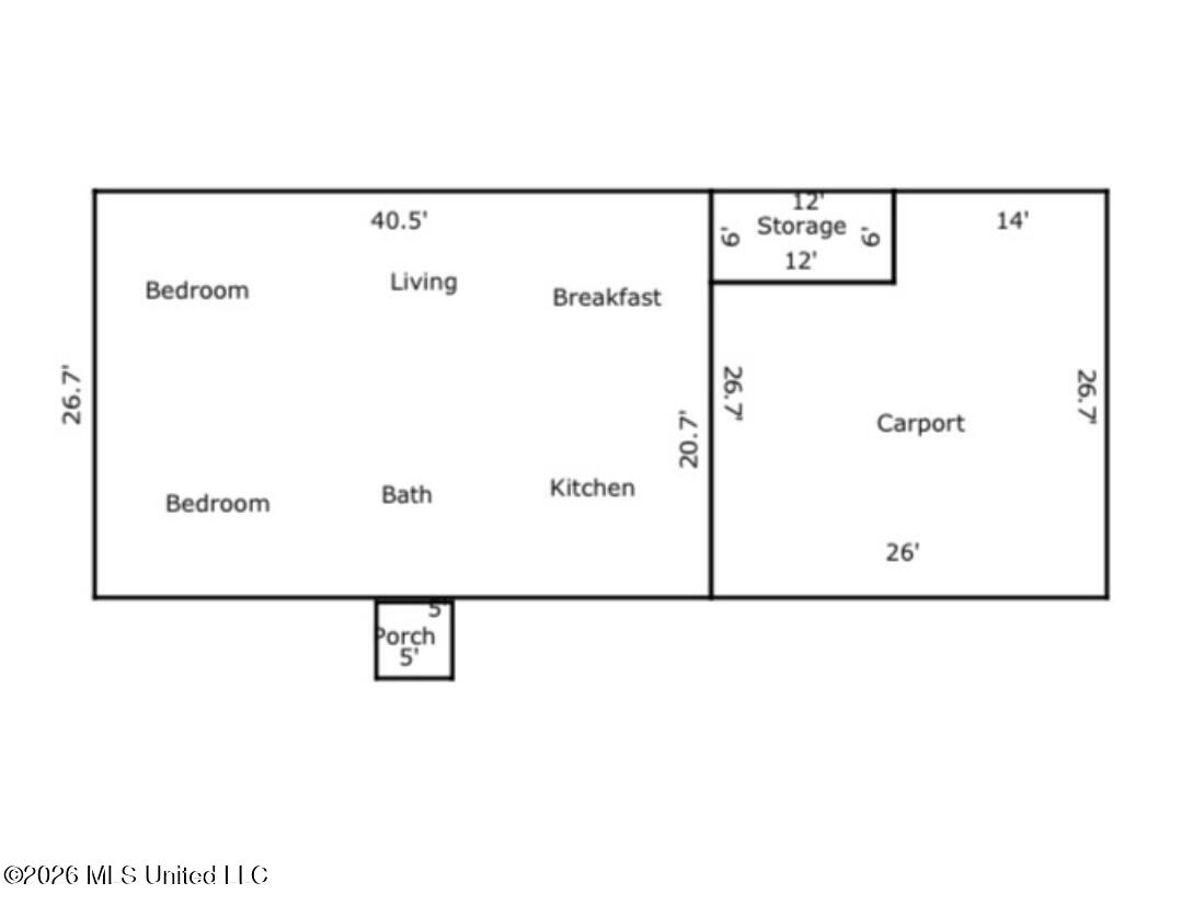8910 Old Highway 61 Property Photo 3
