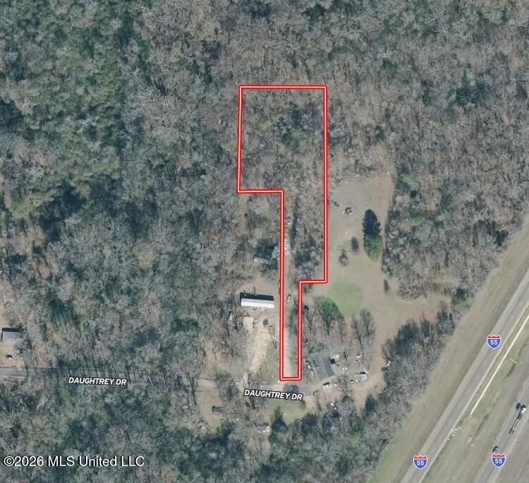 Daughtrey Drive Property Photo 1