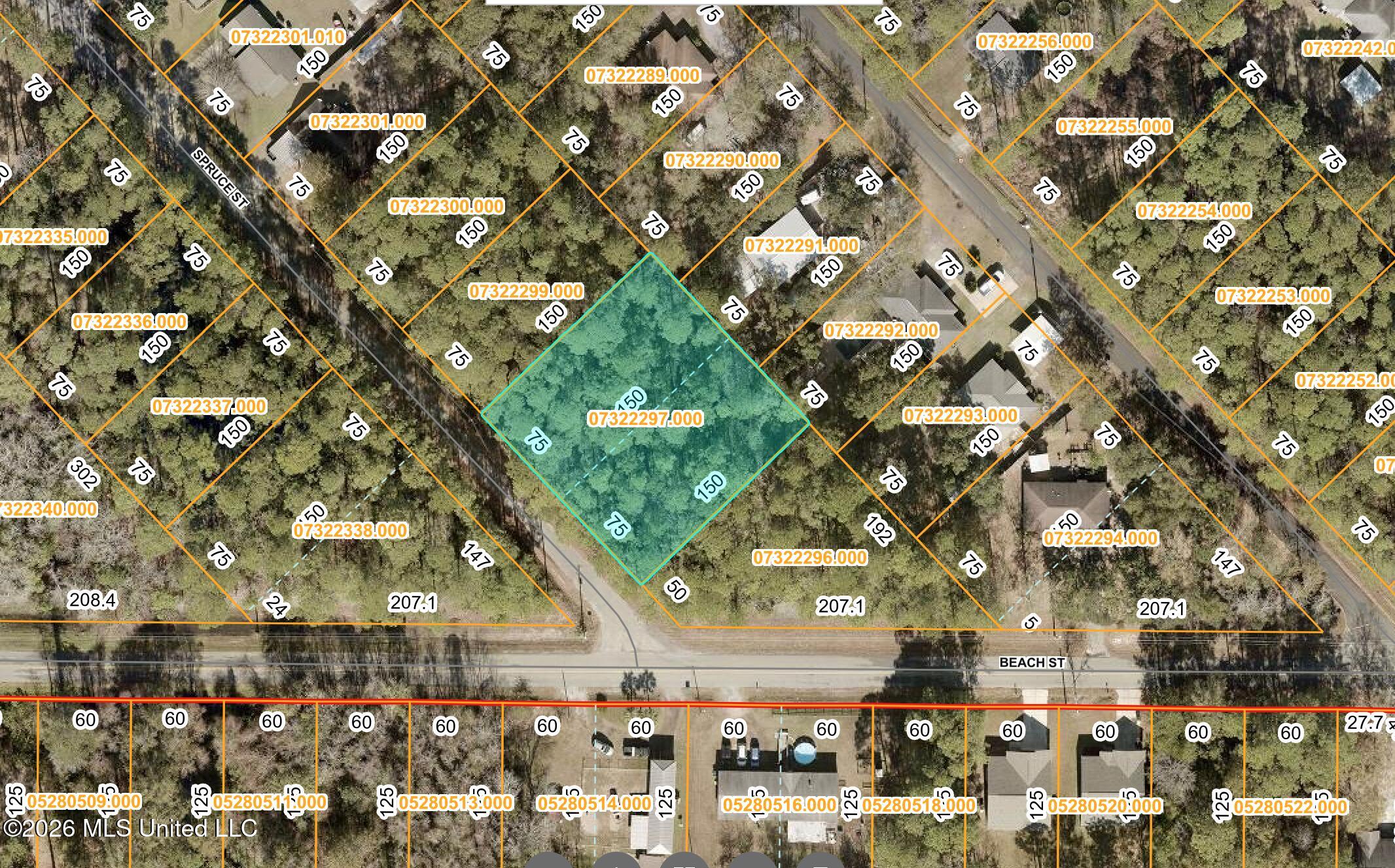 0 Spruce Street Property Photo 1