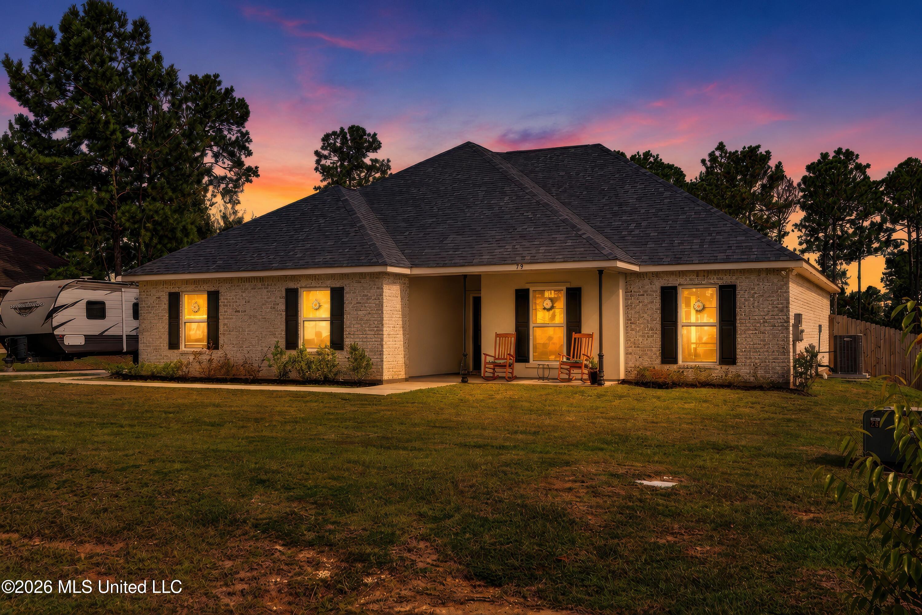79 Sweet Birch Drive Property Photo 1
