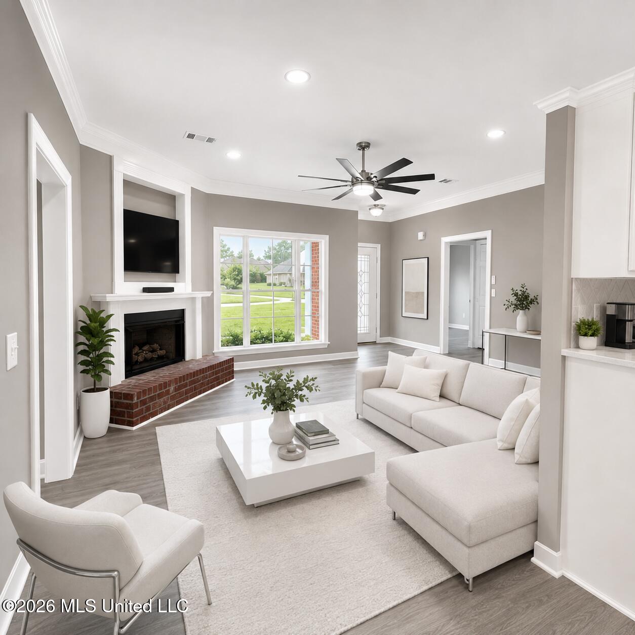 2099 Branch Creek Drive Property Photo 8