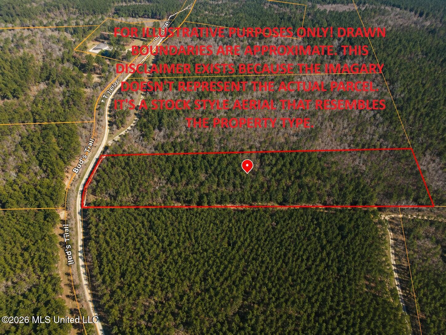 Buds Trail Property Photo 1