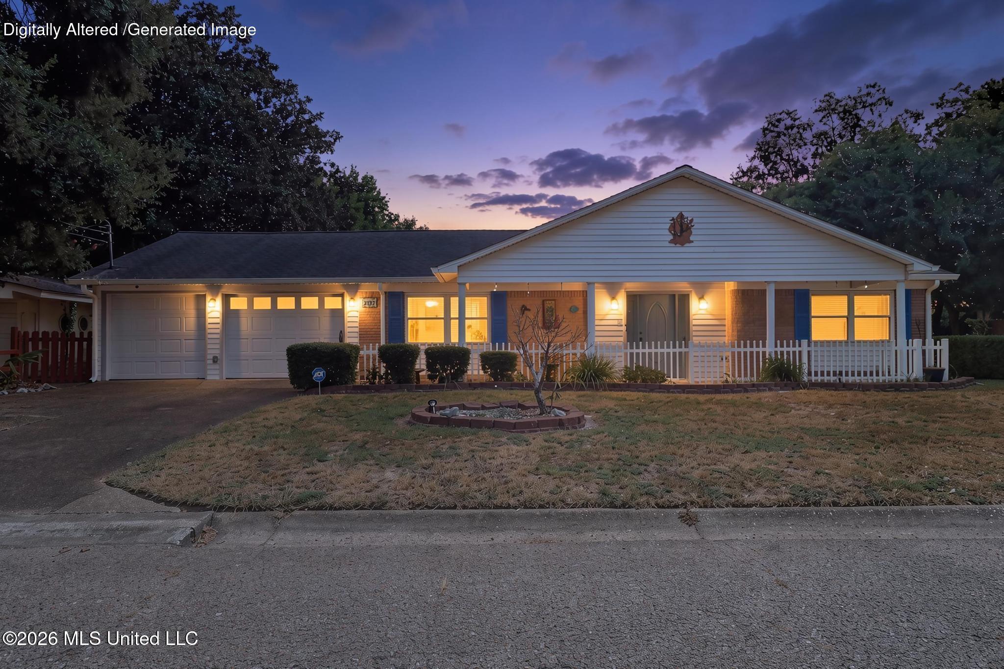 2137 Driftwood Drive Property Photo 2