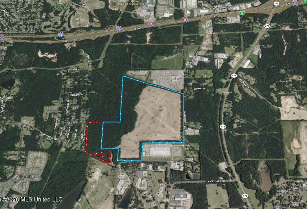 Old Whitfield Road Road Property Photo 1