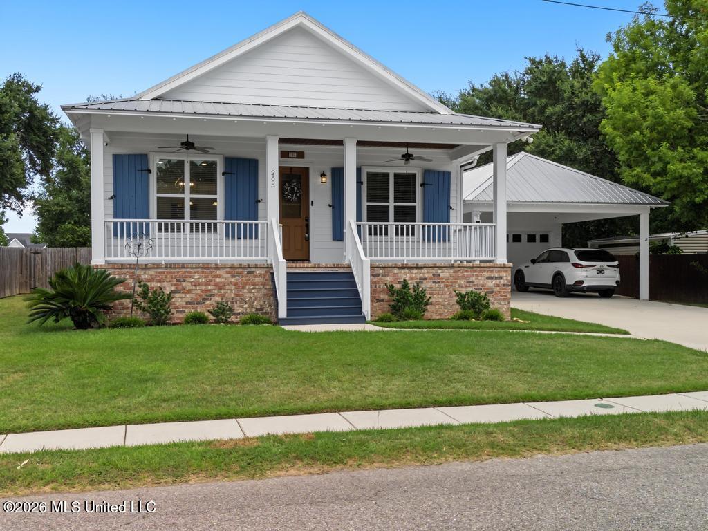 205 S Island View Avenue Property Photo 1