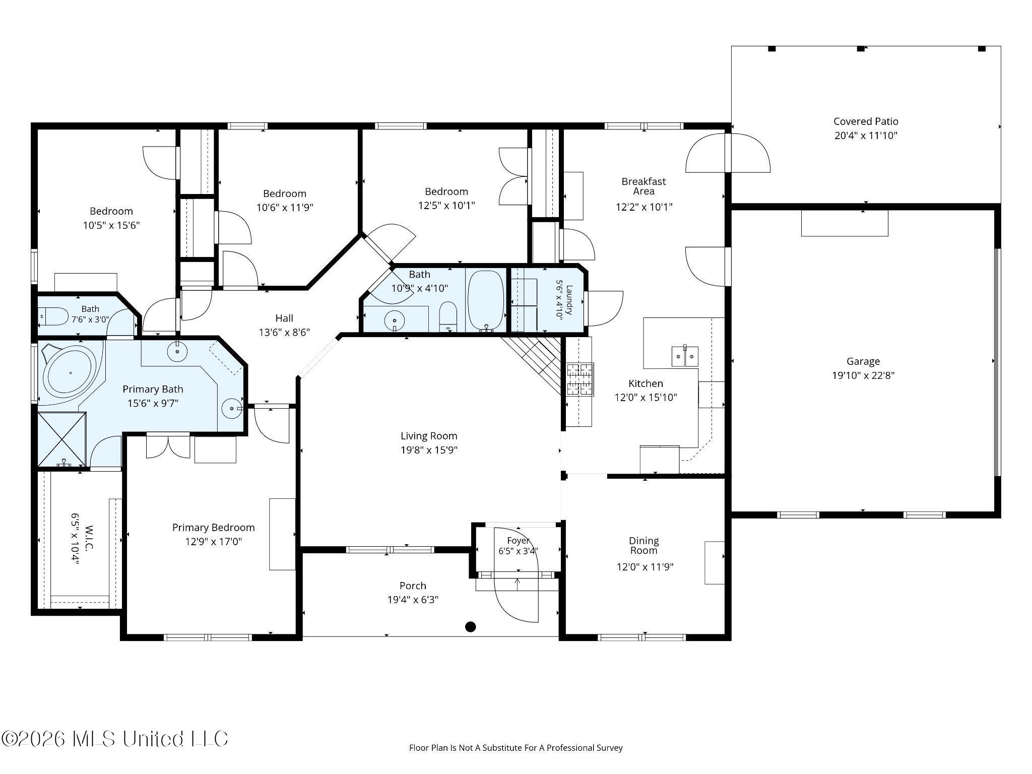 5729 Marlin Place Property Photo 6
