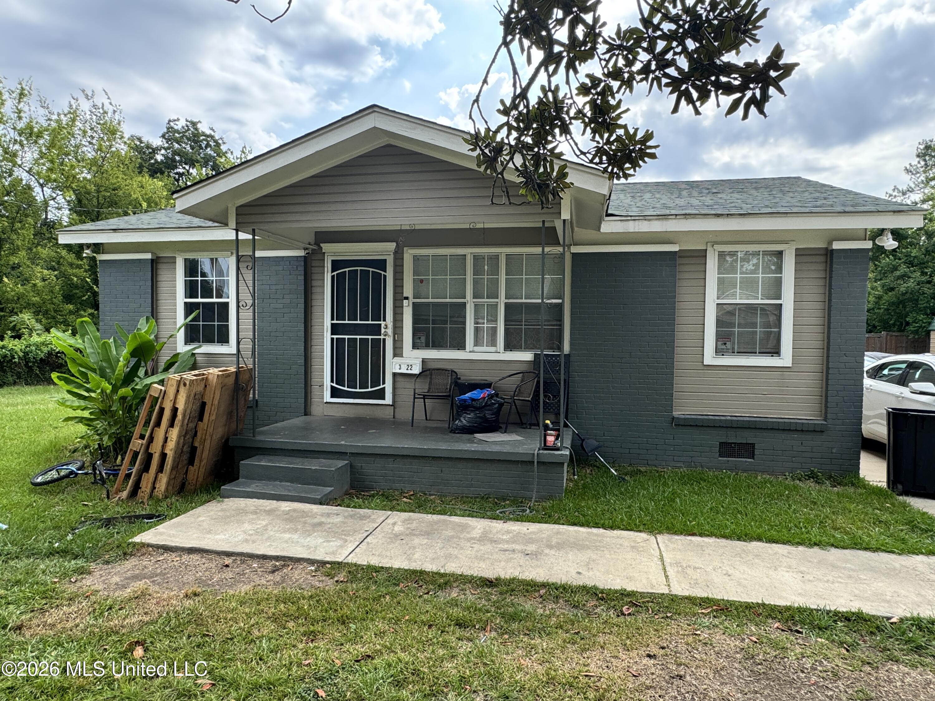 3622 Bailey Avenue Property Photo 2