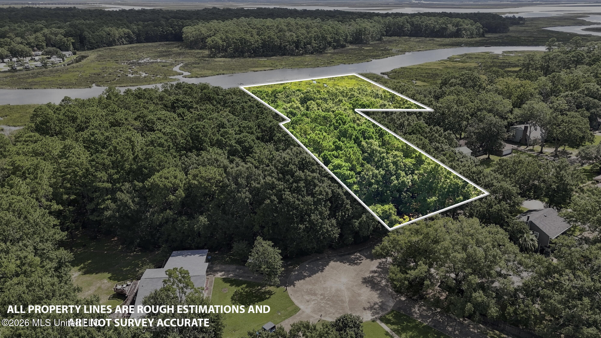 0 Sioux Bayou Drive Property Photo 1