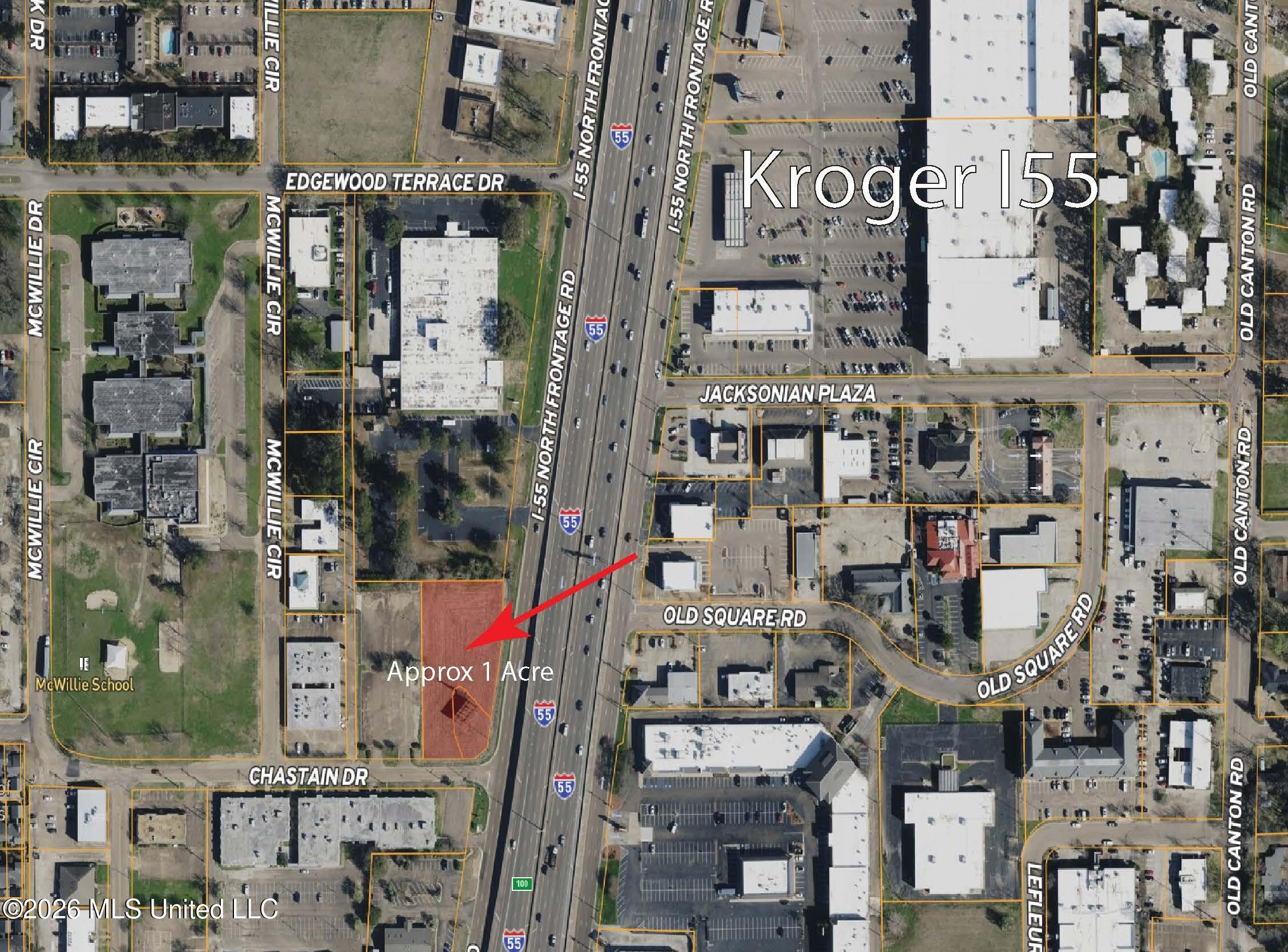 Interstate 55 N Frontage Road Road Property Photo 3