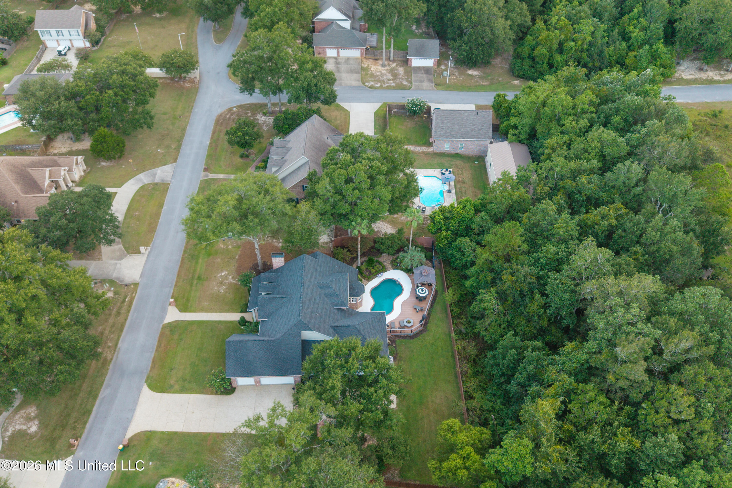 7820 Rushing Oaks Drive Property Photo 119