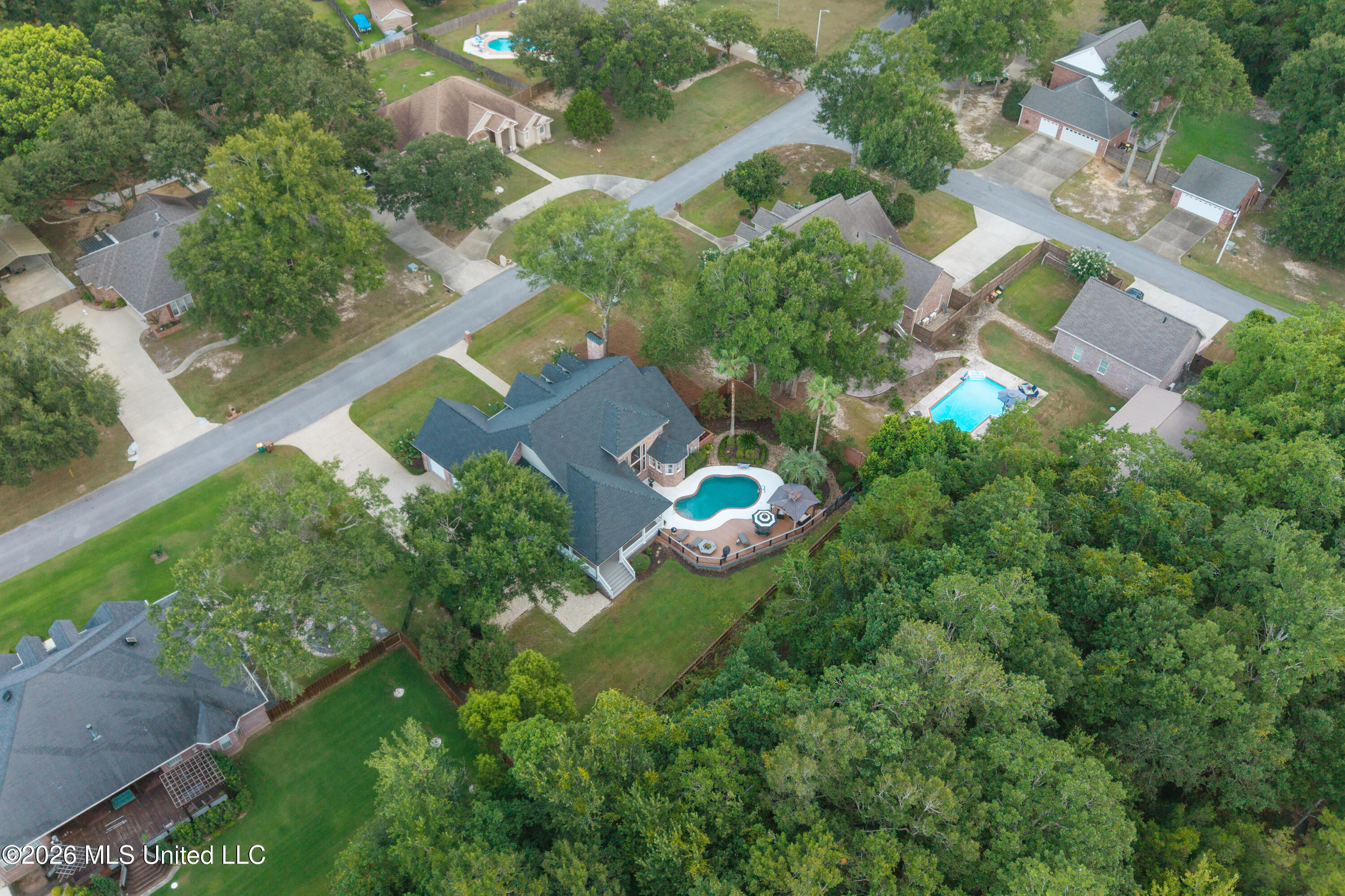 7820 Rushing Oaks Drive Property Photo 120