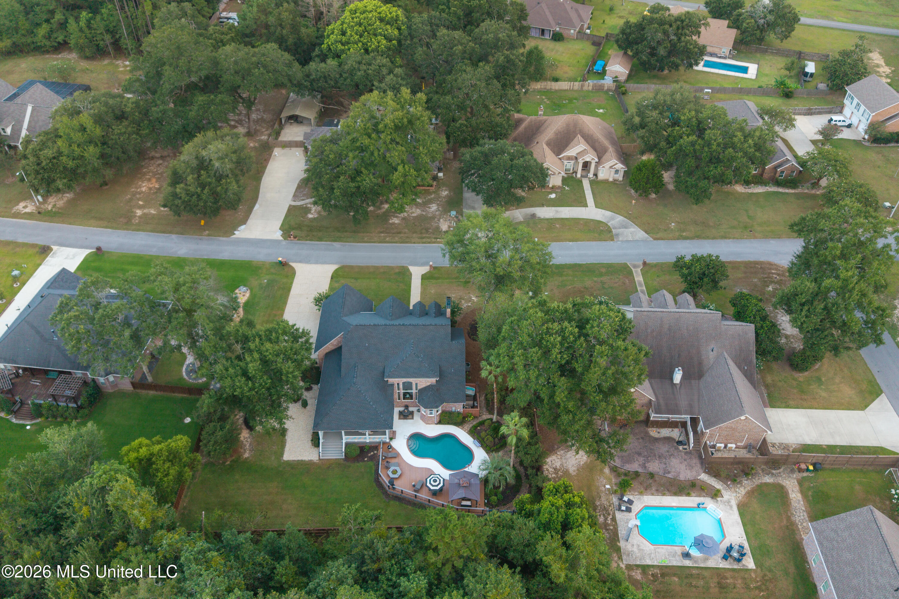 7820 Rushing Oaks Drive Property Photo 121
