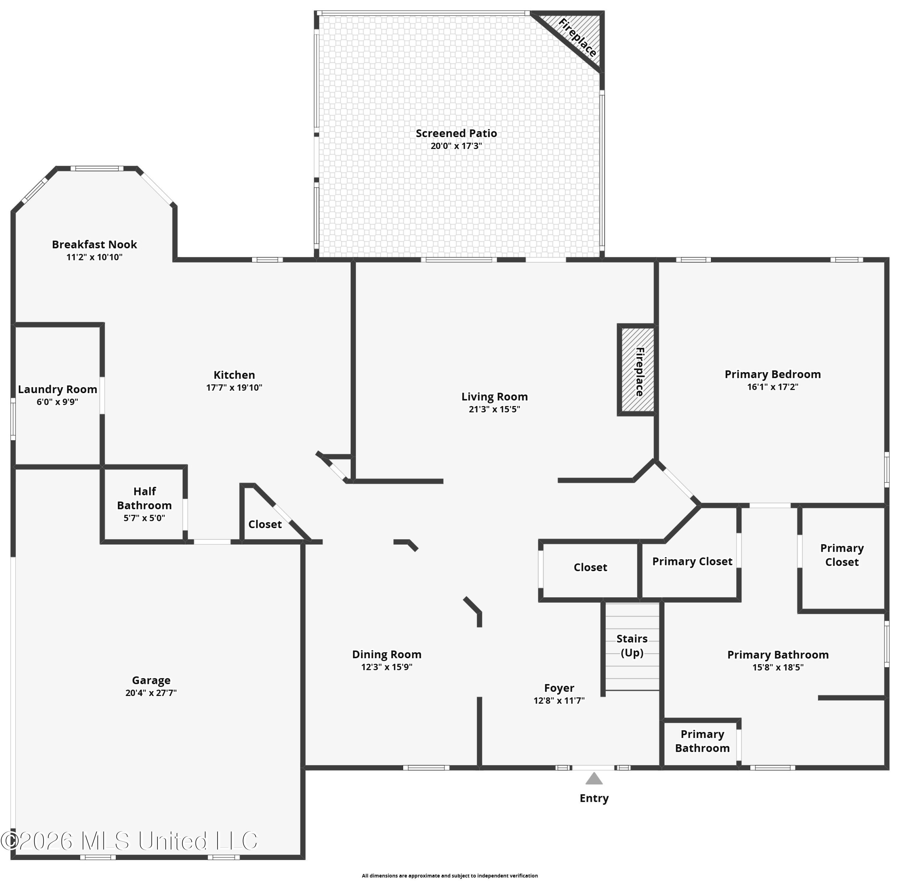 947 Valleyview Lane Property Photo 3