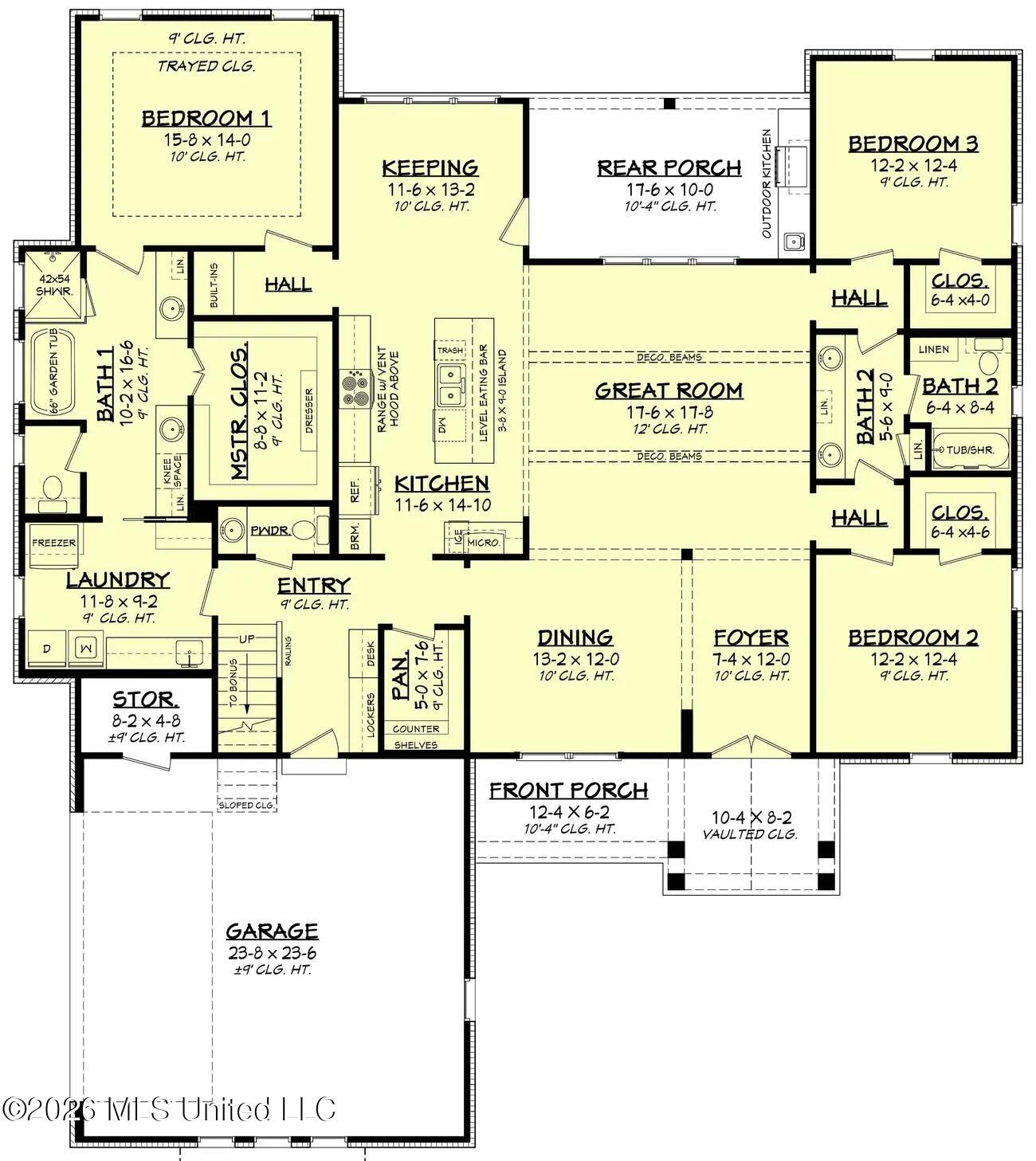 4280 Edison Drive Property Photo 2