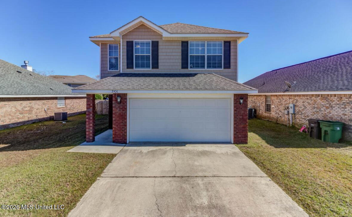 3506 Springwood Lane Property Photo 1