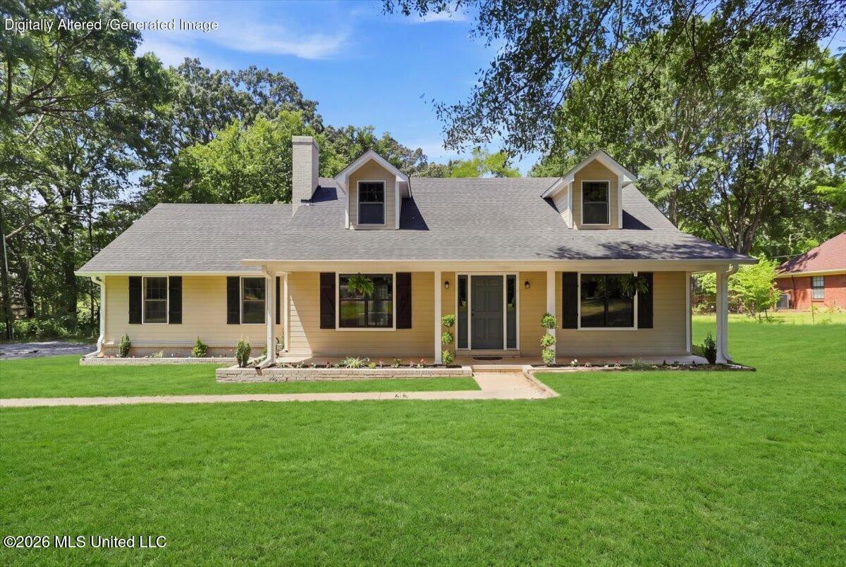 9105 Center Hill Road Property Photo 1