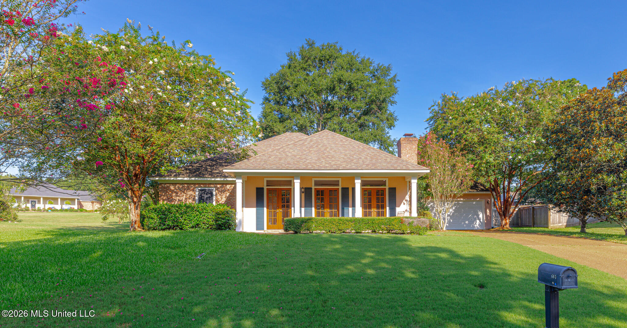 603 Treeline Drive Property Photo 1