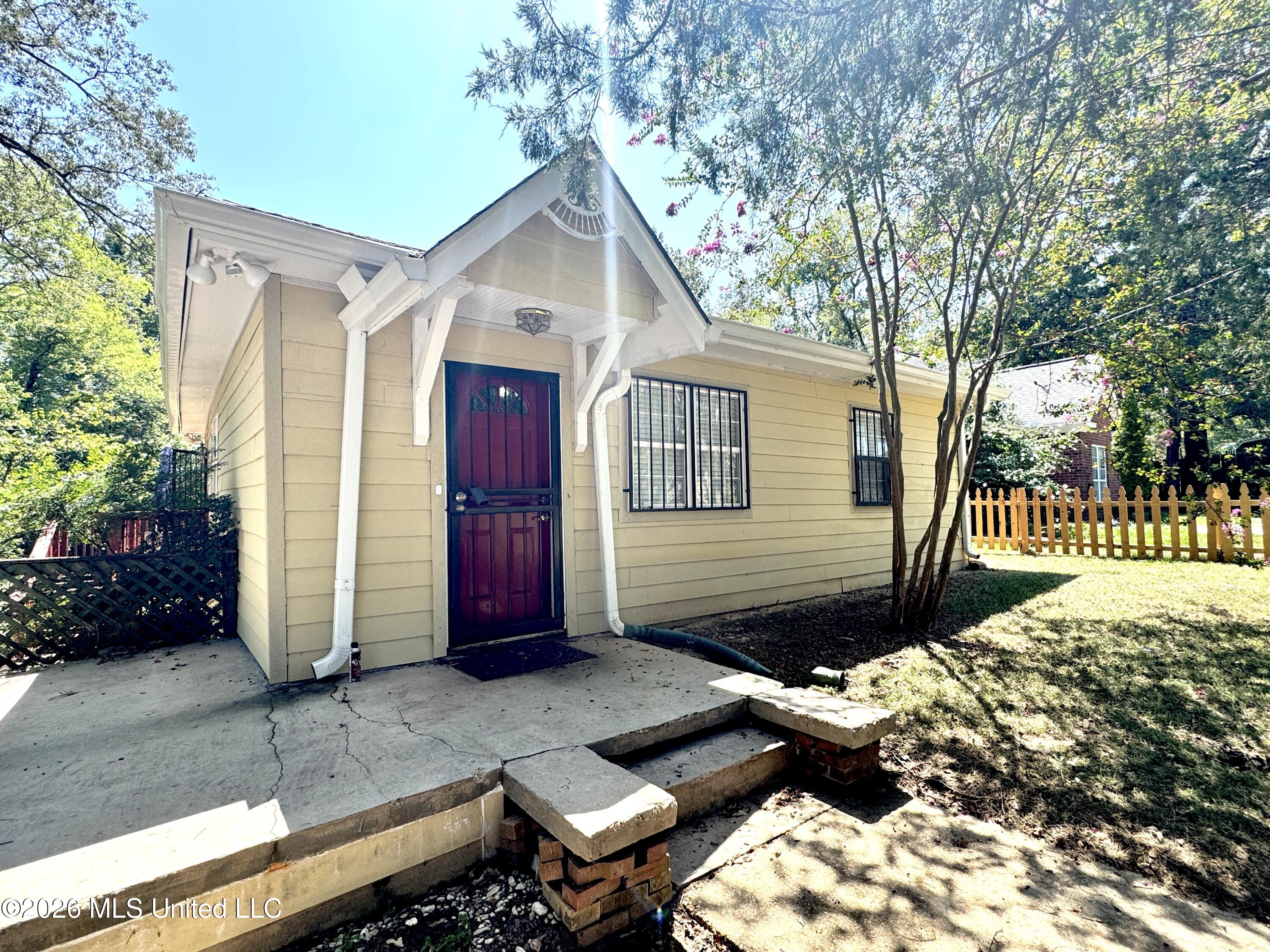 511 Mccluer Road Property Photo 1