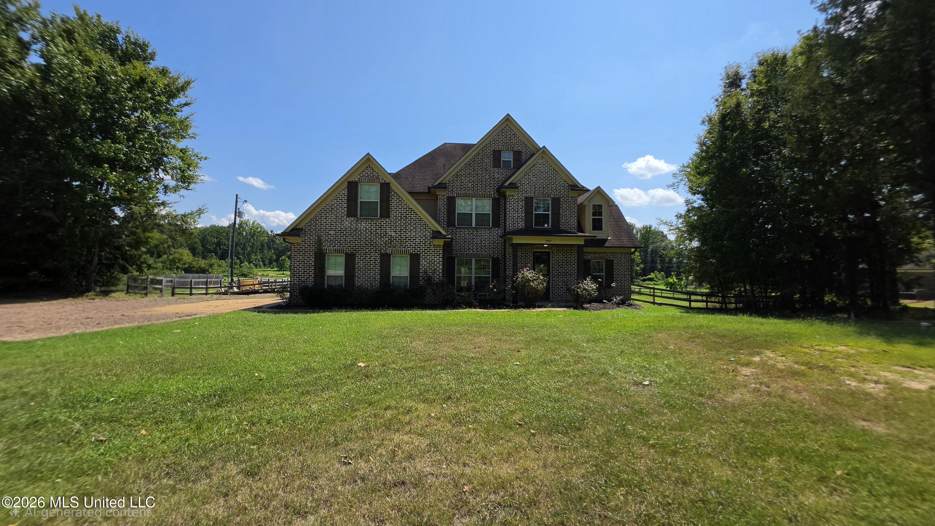 9567 Holly Springs Road Property Photo 1
