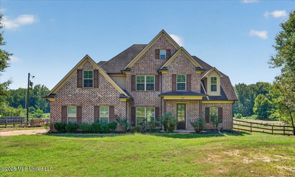 9567 Holly Springs Road Property Photo 1