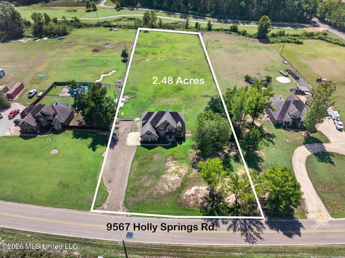 9567 Holly Springs Road Property Photo 2