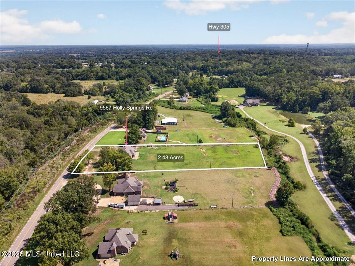 9567 Holly Springs Road Property Photo 48