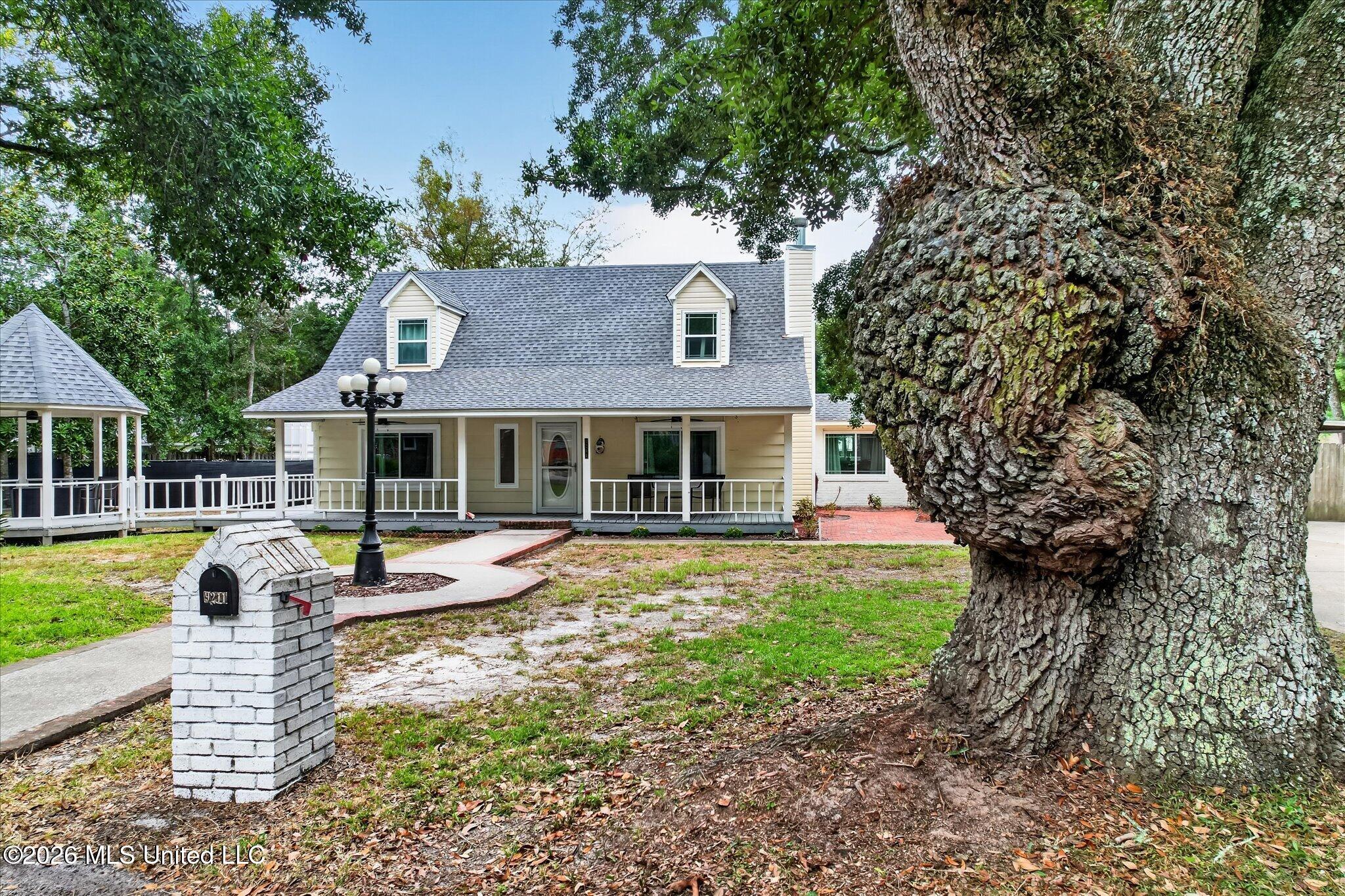 9211 Point Aux Chenes Road Property Photo 1