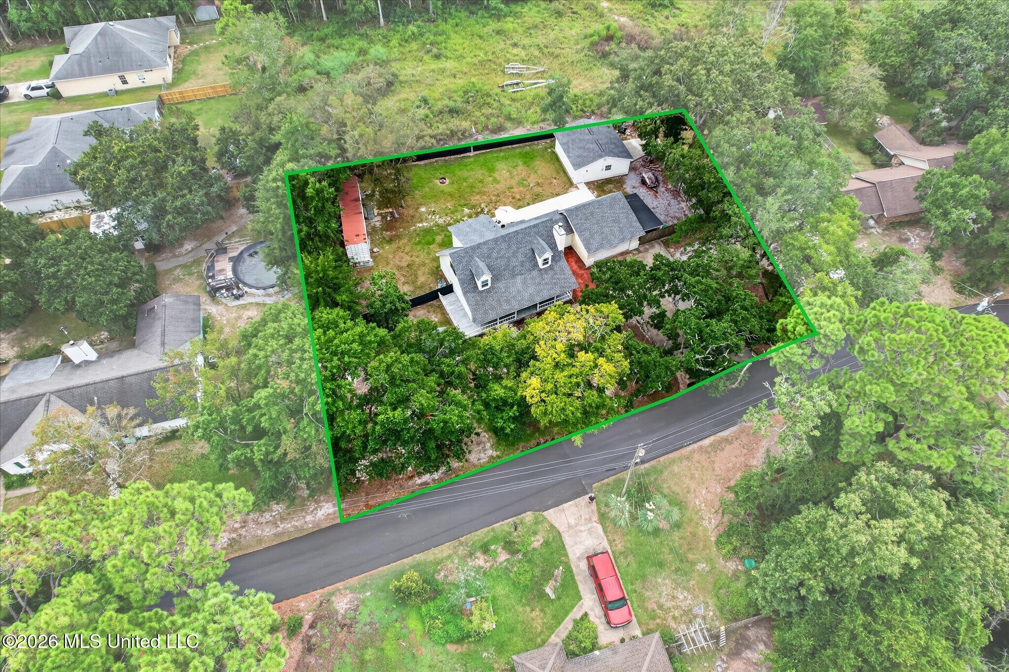9211 Point Aux Chenes Road Property Photo 53