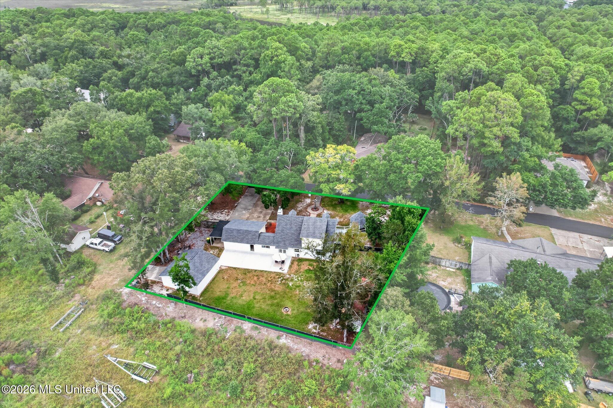 9211 Point Aux Chenes Road Property Photo 54
