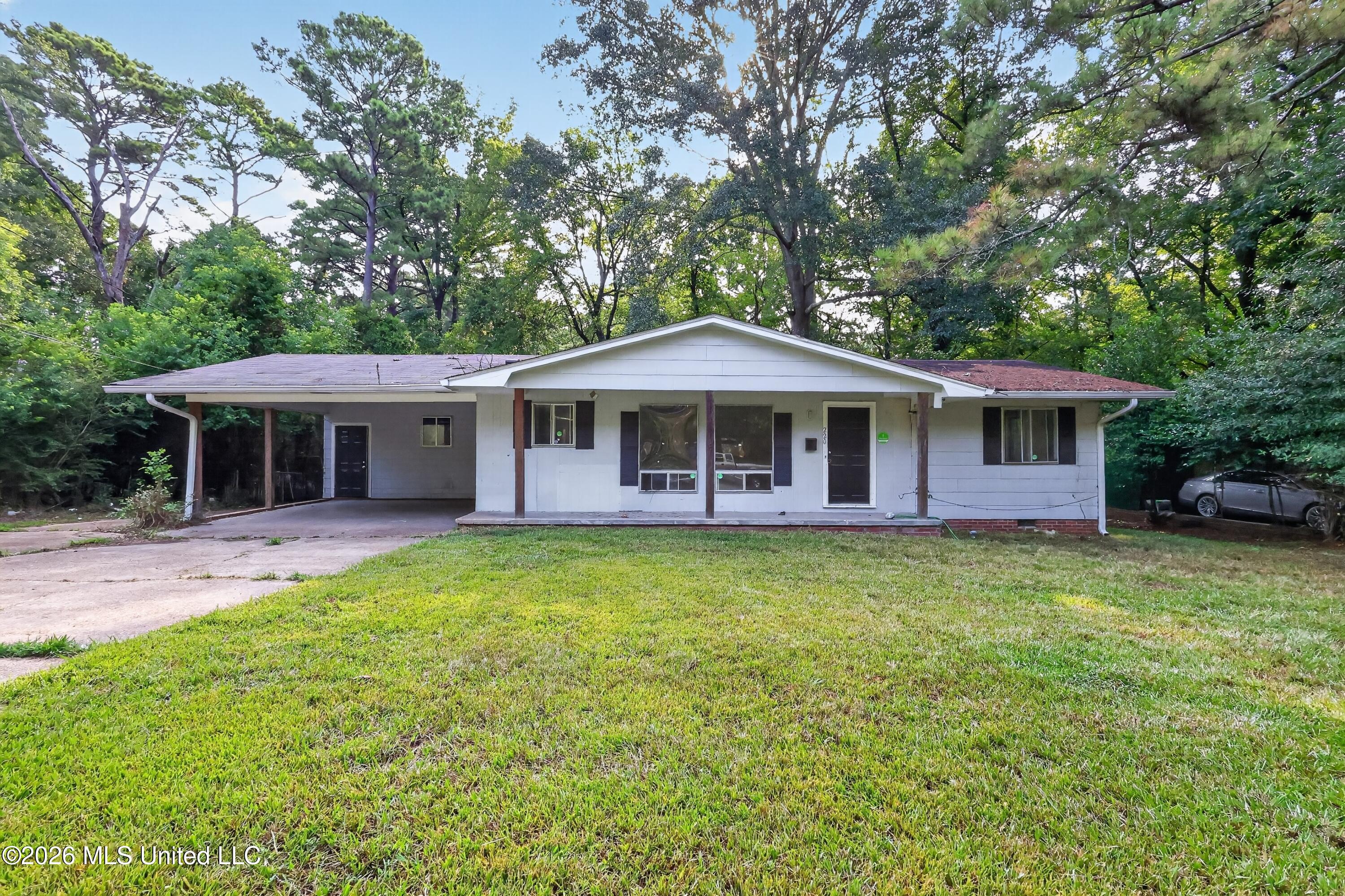 220 Mcdowell Park Circle Property Photo 6