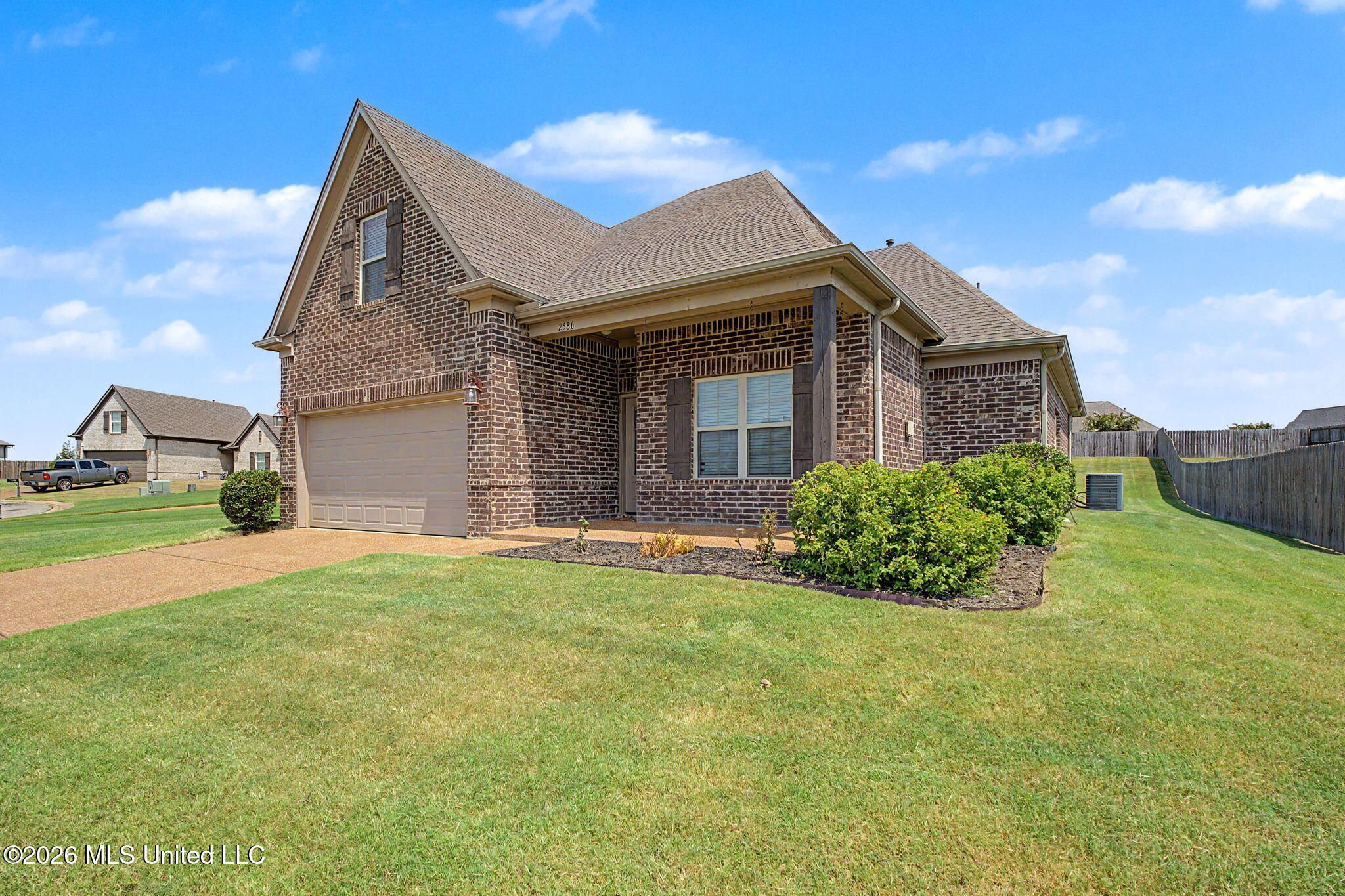 2586 Molly Lane Property Photo 2