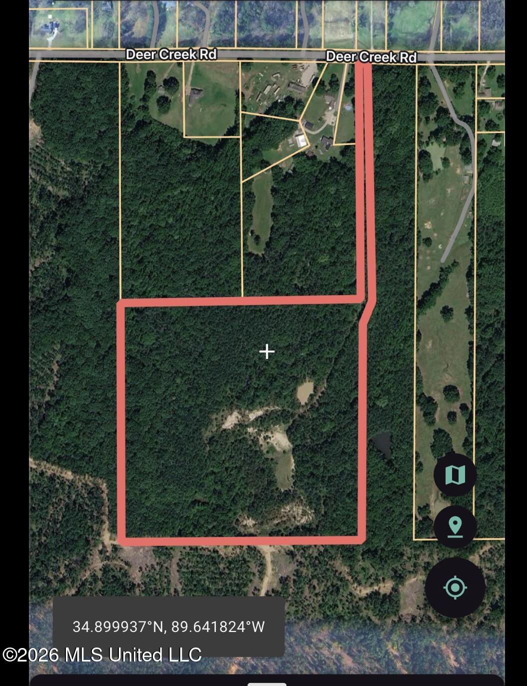 0 Deer Creek Road Property Photo 1