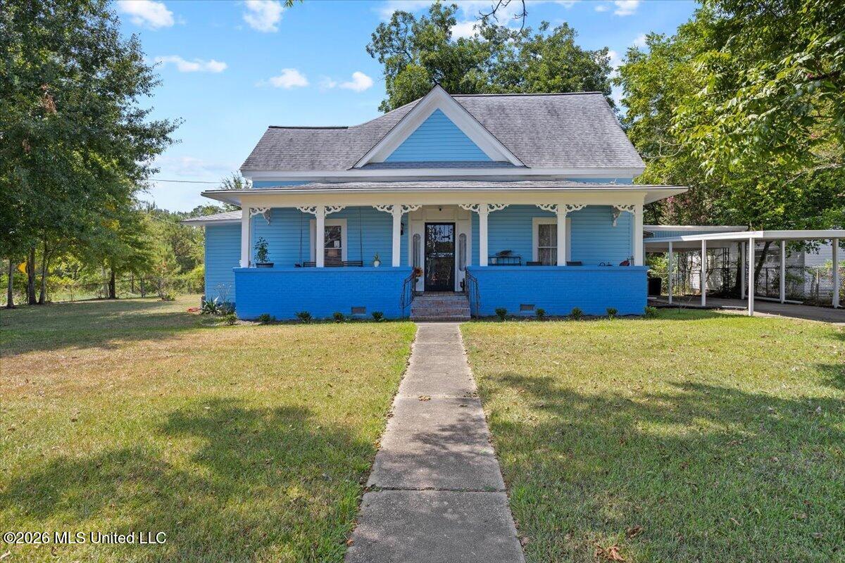 402 Dubose Street