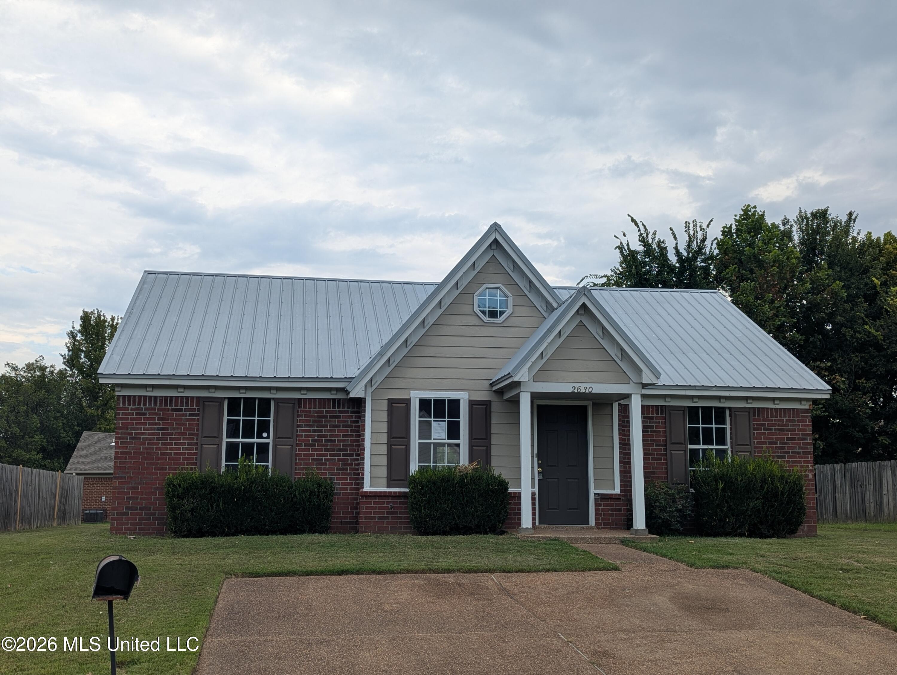 2630 Winwood Cove Property Photo 1