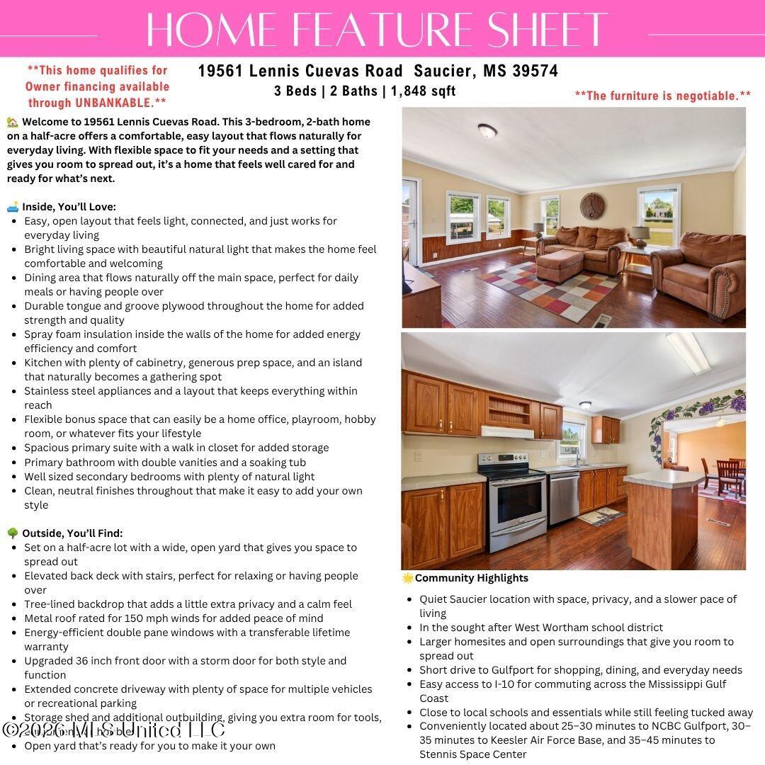 19561 Lennis Cuevas Road Property Photo 2